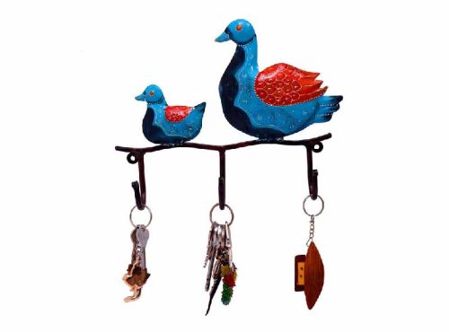 Cast Iron Twin Duck Multipurpose Holder
