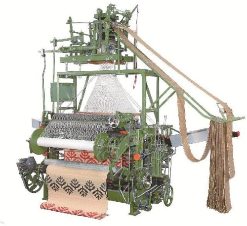 Mat Weaving Machine