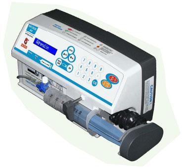 Volumetric Infusion Pump