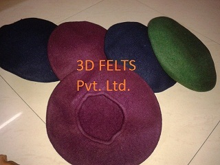 Felt Berets