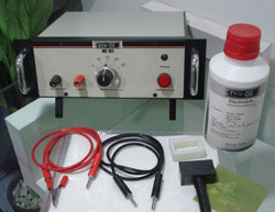 Etchon Electrolyte Etching Machine