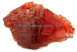 Raw Garnet Stone