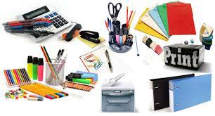 PVC Stationery Products, For Collages, Office, School, Feature : Good Smoothness, Low Dust Content