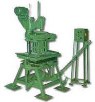 Hand Operated Brick Making Machine