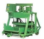 Hydraulic Cement Brick Making Machine