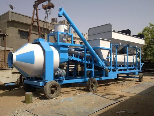 Makins Batching Mix Plant