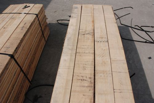 Hardwood: Sawn Timber - Lumber - Planed Timber