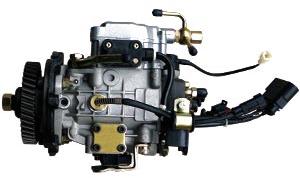 Diesel Full Electronic Control Ve Injection Pump