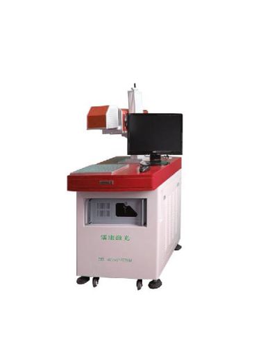 Optical Fiber Laser Engraving Machine for marking