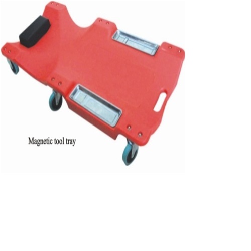 BIGBULL CAR CREEPER WITH MAGNETIC TOOL TRAY TLCR40PRT