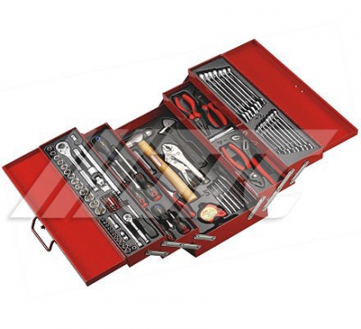 JCT 108 PCS TOOL BOX