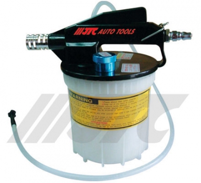 JTC-1025 PNEUMATIC BRAKE BLEEDER