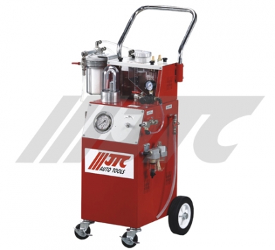 JTC AUTOMATIC CIRCULATION A/C SYSTEM FLUSH MACHINE