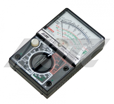 JTC DIAL MULTITESTER JTC-1441