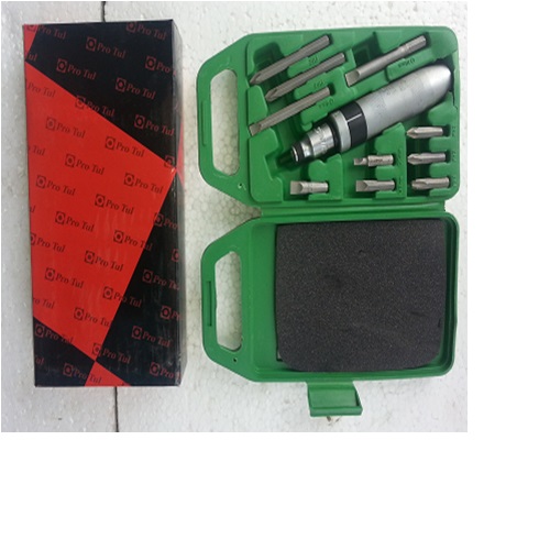 PROTUL 1/2 IMPACT DRIVER SET 11PCS