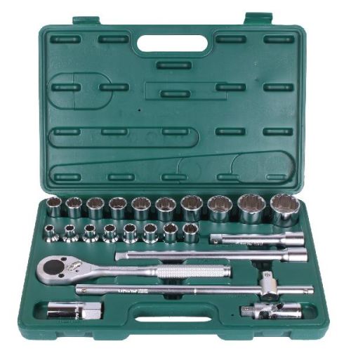 PROTUL 1/2 SOCKET WRENCH SET 24PCS