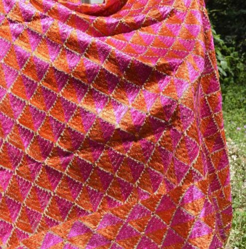 Phulkari Shawls