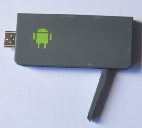 Quad Core Smart HDMI Dongle U33-4r Rk3188t