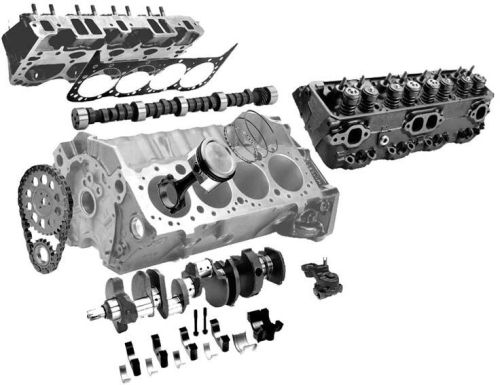 Car Engine Parts