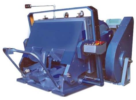 Die Punching Machine