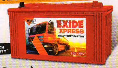 Exide Heavy Commercial Vehicle Battery