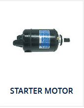 Bajaj Two Wheeler Starter Motor, For Automobile Industries, Certification : CE Certified