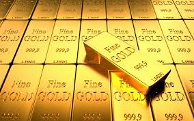 Au Gold Bars