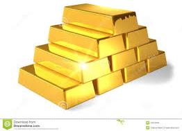 Au Gold Bars