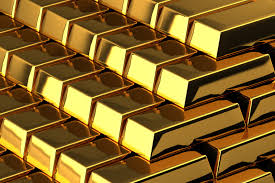 Au Gold Bars