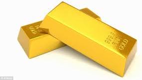 Gold dust, Material : Silicon