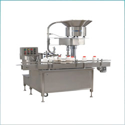 Automatic Bottle Cap Tightening Machine