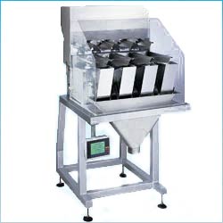 Electric Linear Weigher Machine, Certification : CE Certified