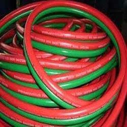 Rubber Hoses, Shape : Round