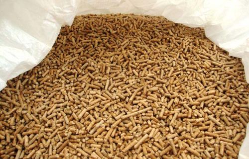 Biomass Wood Pellets