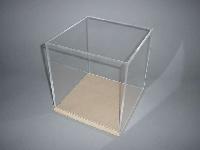 Rectangular Acrylic Boxes, For Packing Gift, Feature : Fine Polishing