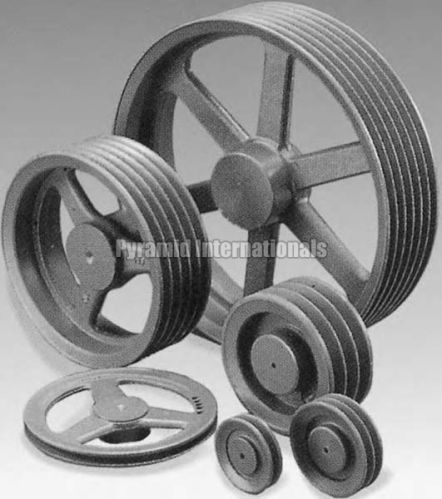 V Belt Pulley