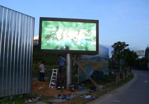 LED Advertising Display