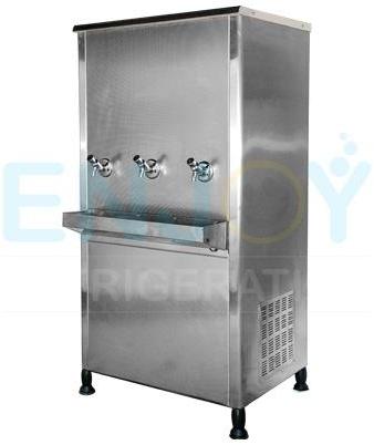 SS150 150 Liter Water Cooler, Voltage Rating : 1640