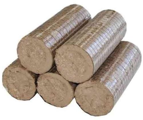 Biomass Briquettes