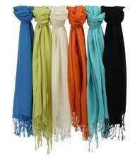 Plain Fashion Stoles, Occasion : Casual Wear