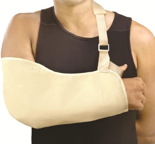 Plain Nylon Arm Sling Pouch, Technics : Machine Made