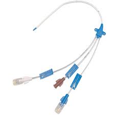 Central Venous Catheters