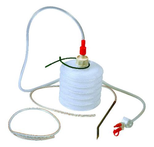 Closed Wound Suction Kit