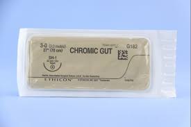 Chromic GUT Sutures