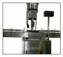Automatic Capping Machine