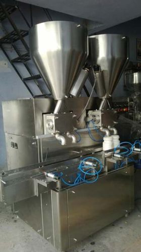 Automatic Four Head Viscous Filling Machine