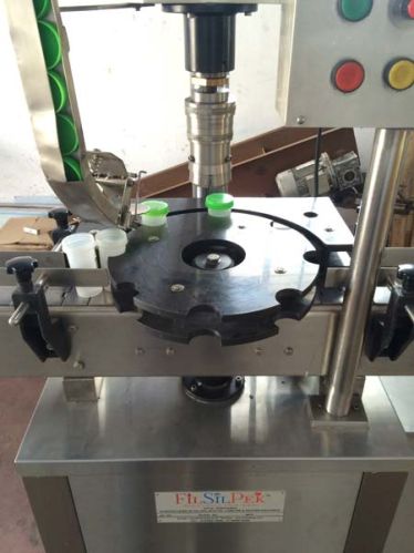 Bottle Sealing Machine