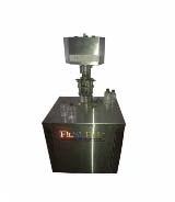 FSP ROPP SS304 Semi Automatic Capping Machine, For PHARMACITICALS, Rated Voltage : 3PHASE