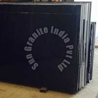 Polish Granite Absolute Black, For Flooring, Kitchen, Feature : Acid Resistant, Anti Bacterial, Heat Resistant