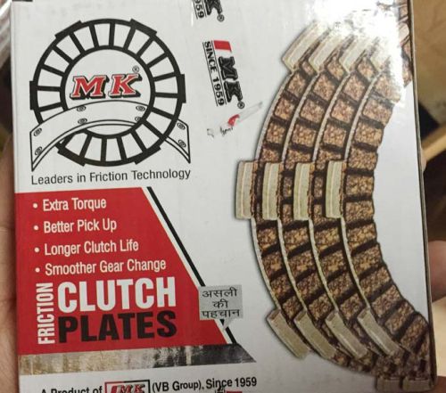 Two Wheeler Clutch Plates, Shape : Round, Width : 1000-1500mm